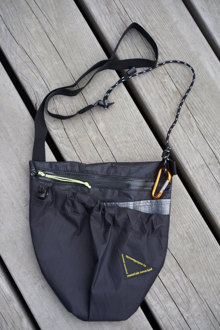 Hiker Sacoche-05 XPac