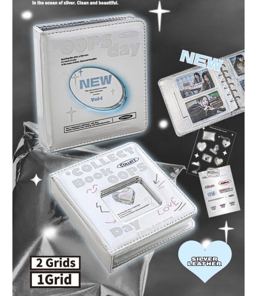 迷妹都有的 Y2K偶像卡冊