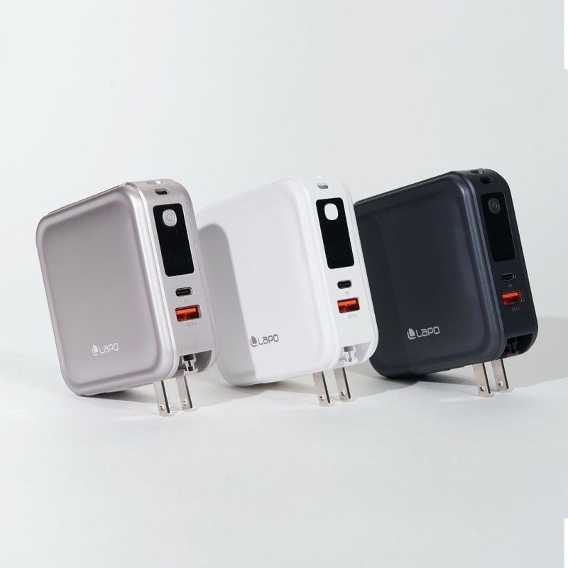 Lapo 行動電源第三代