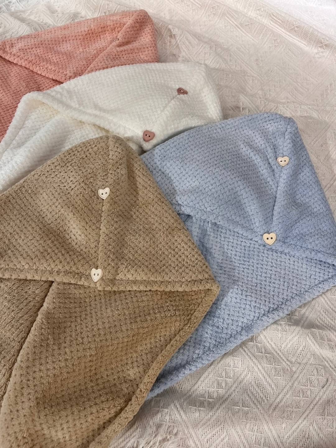 頭髮秒乾乾髮帽