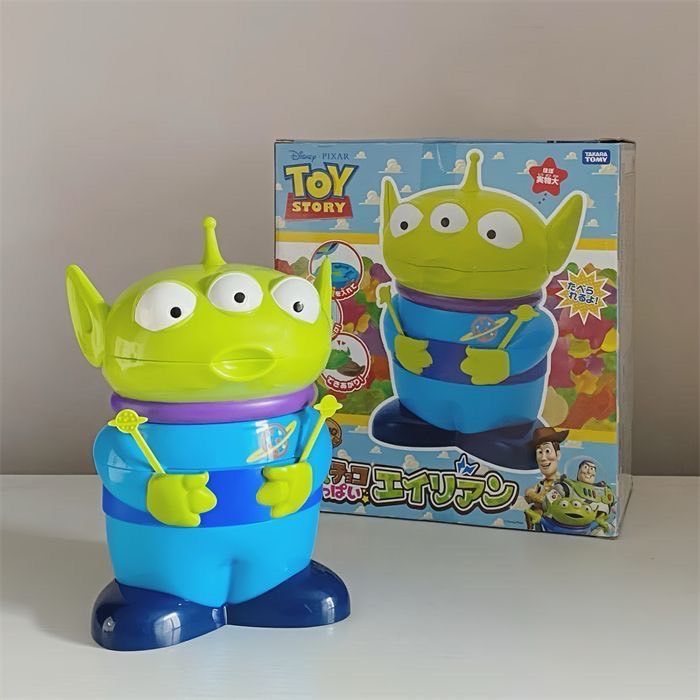 🥨三眼怪食玩模具➞➞✨優惠中