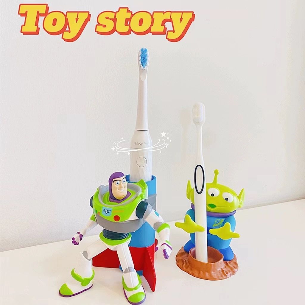 🪥巴斯/三眼牙刷架~🦷