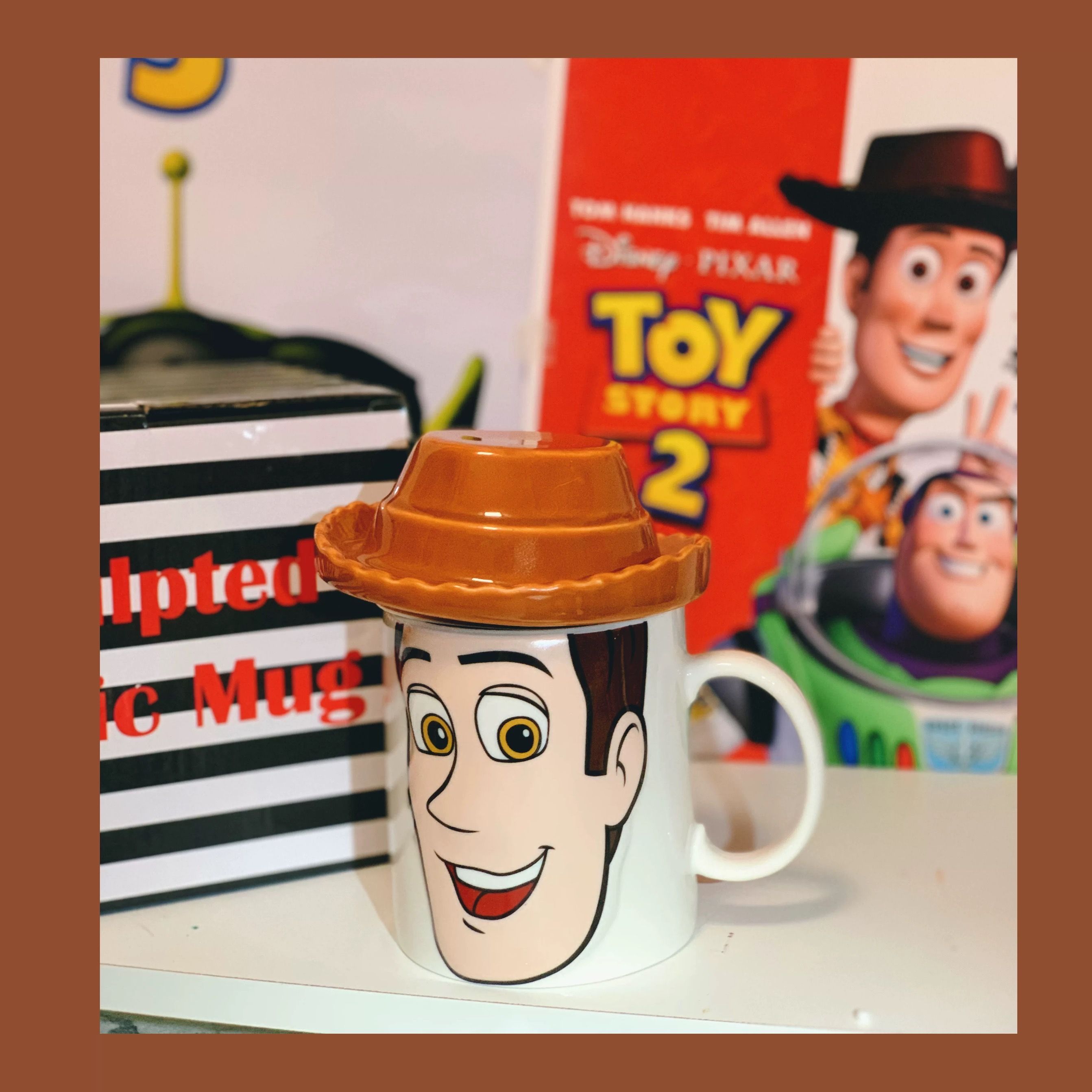 🤠胡迪/👨🏻‍🚀巴斯水杯