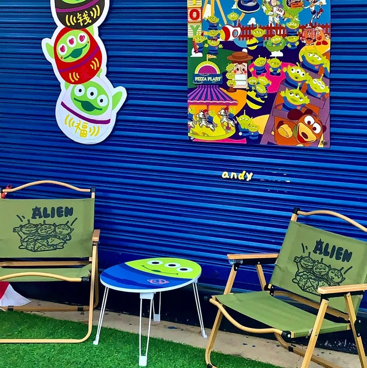 ఠఠఠ三眼怪露營椅💚💚💚現貨