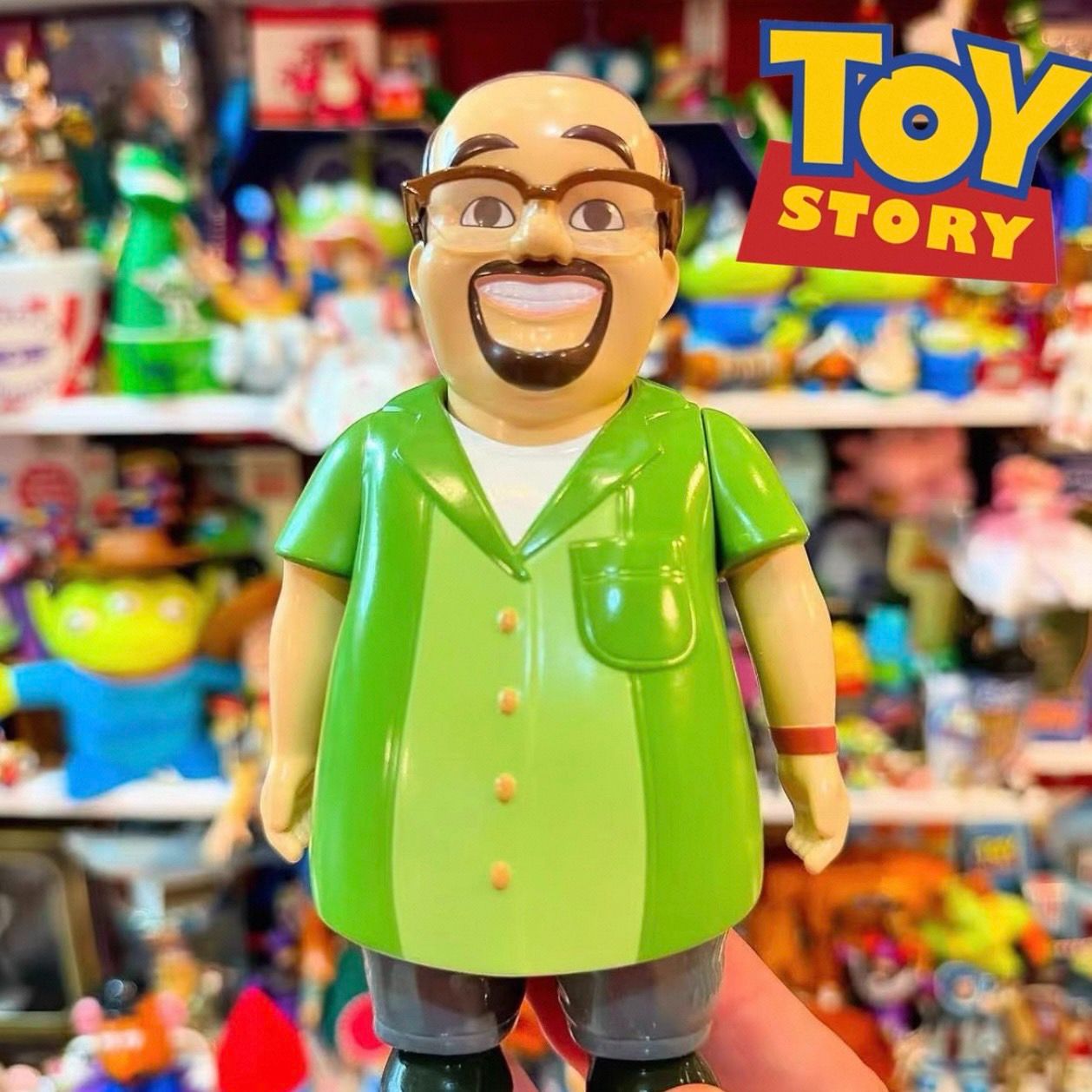 HEROCROSS🐔奸商雞老闆艾爾  反派