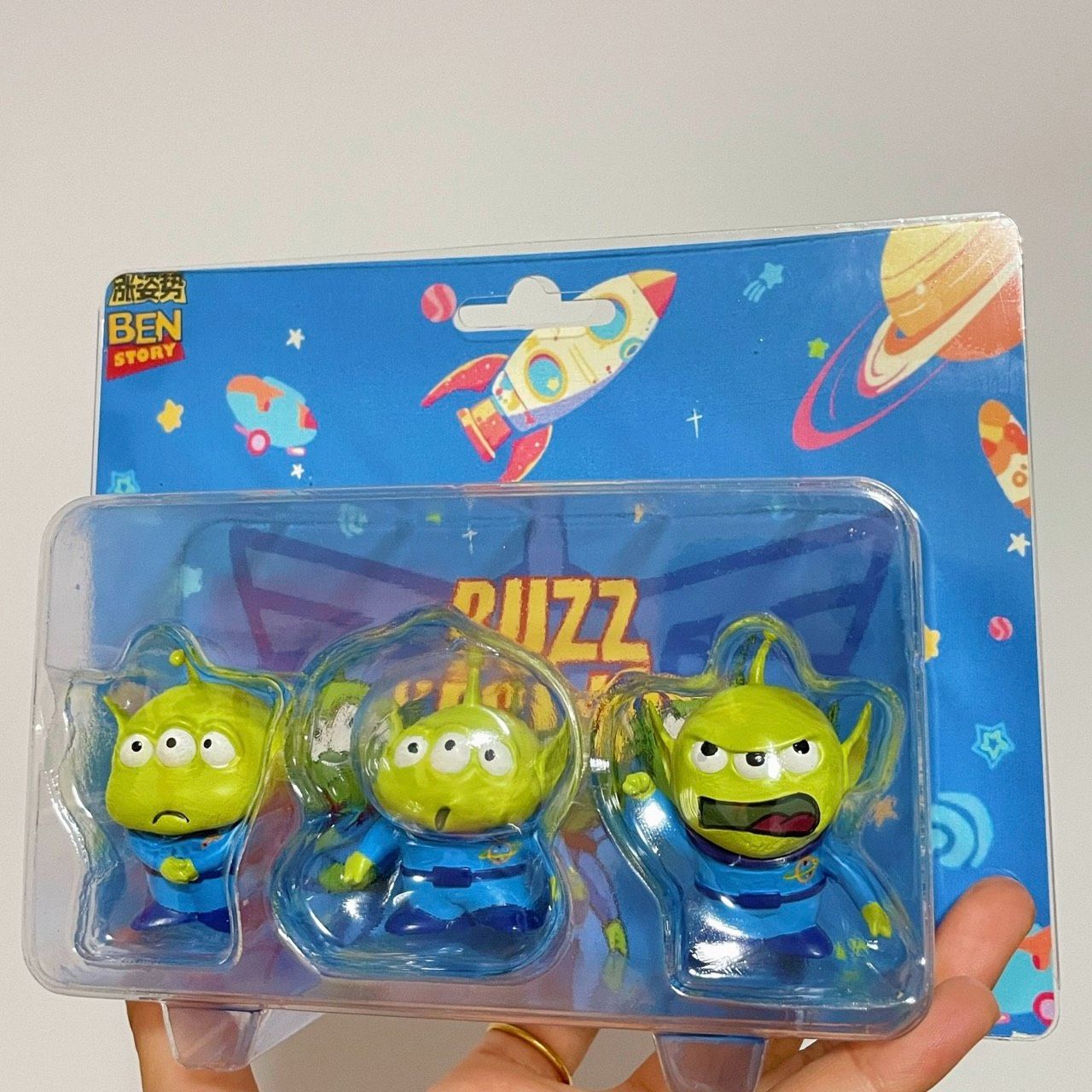 訂製款｜不一樣的三眼吊卡