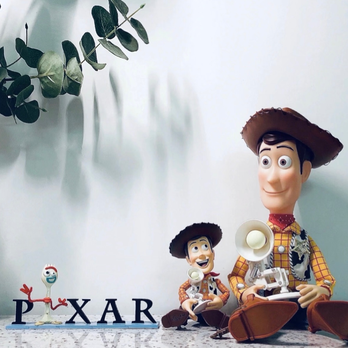 🎞️𝐓𝐀𝐊𝐀𝐑𝐀 𝐓𝐎𝐌𝐘📽️𝐏𝐢𝐱𝐚𝐫皮克斯經典字母跳跳燈扭蛋擺件