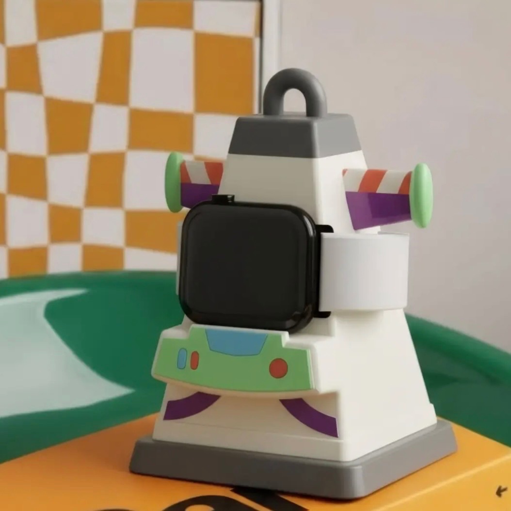 🚀巴斯applewatch手錶充電支架👨🏻‍🚀