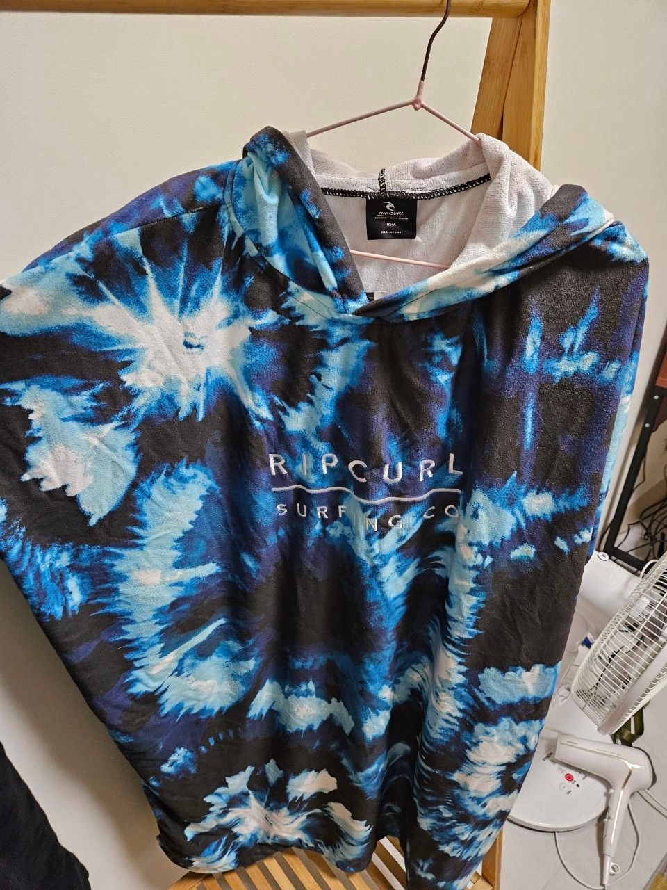 RIP CURL 毛巾衣 薄款