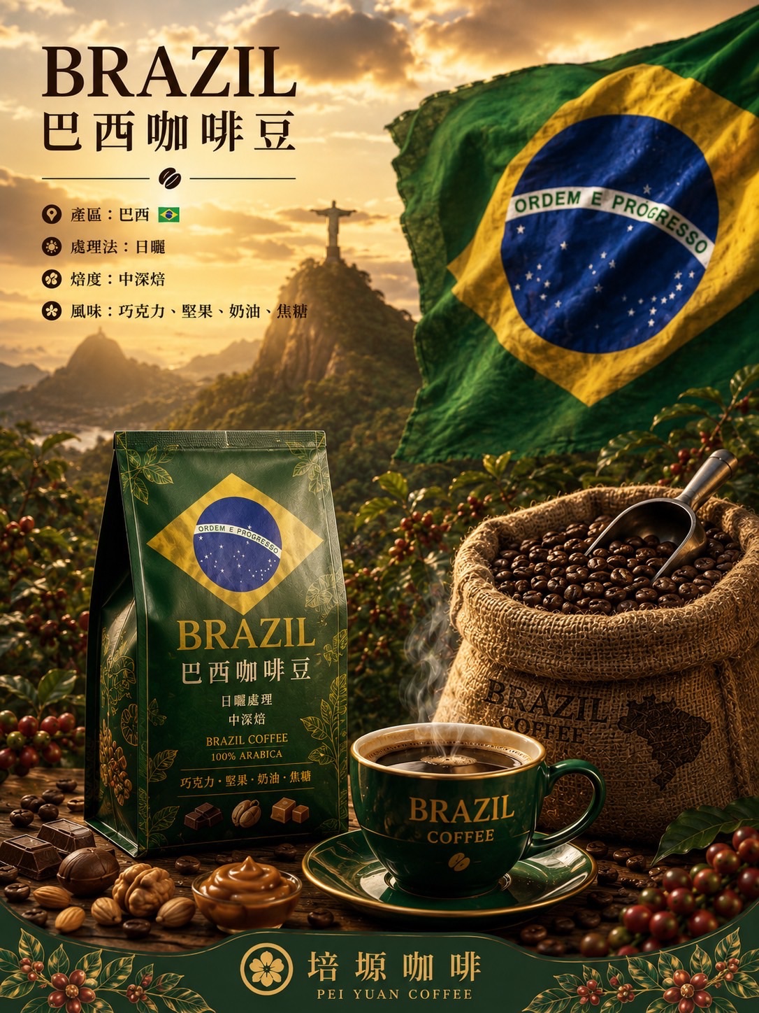 巴西Brazi
