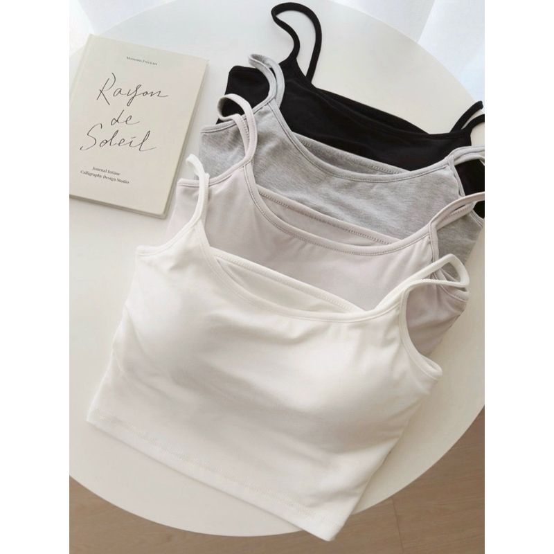 巨彈雪酪🍨細肩小可愛 細肩背心