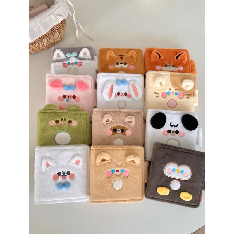 各式卡冊＆內頁｜部分款式另加購內頁及擋板