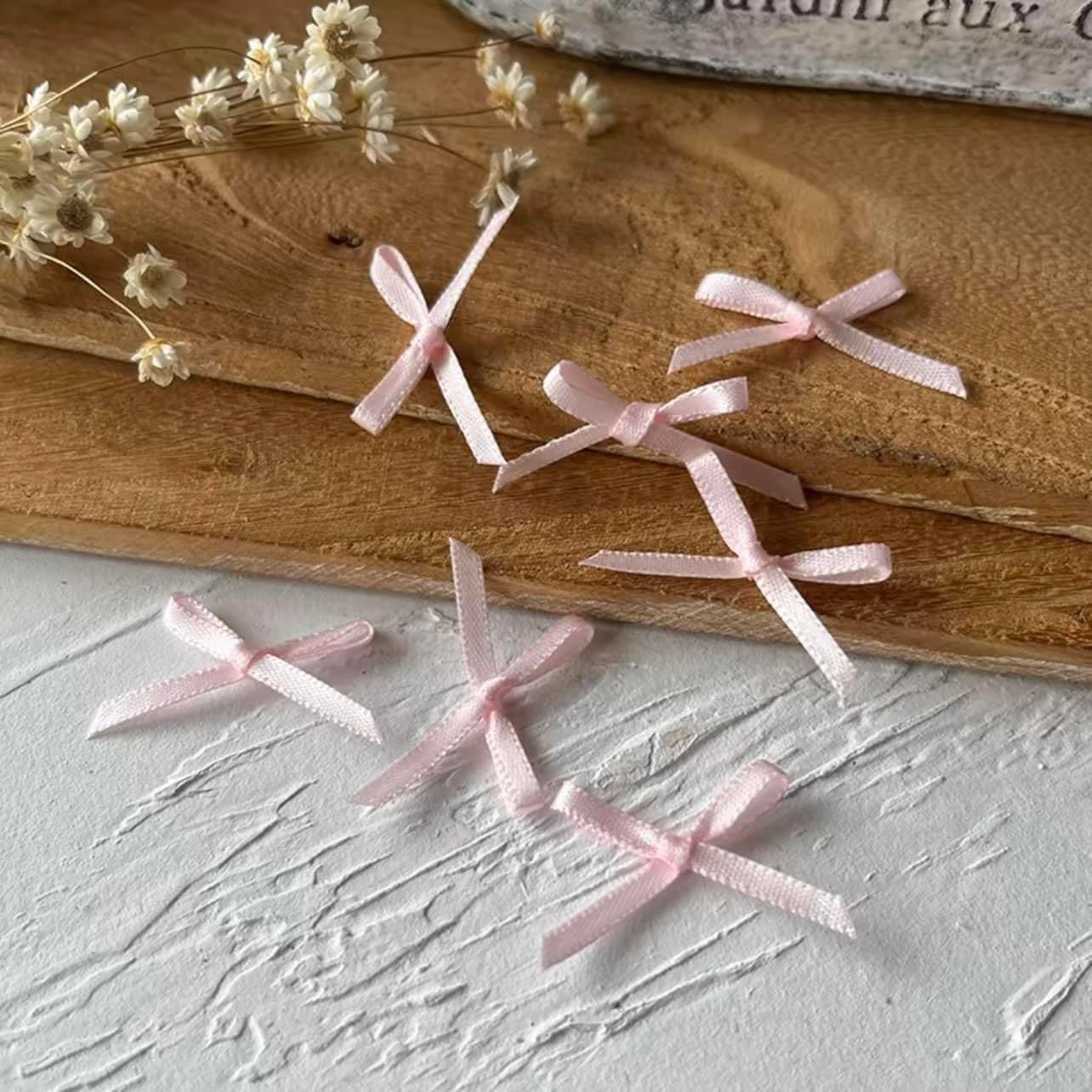 多色手工蝴蝶結｜點選項可看圖