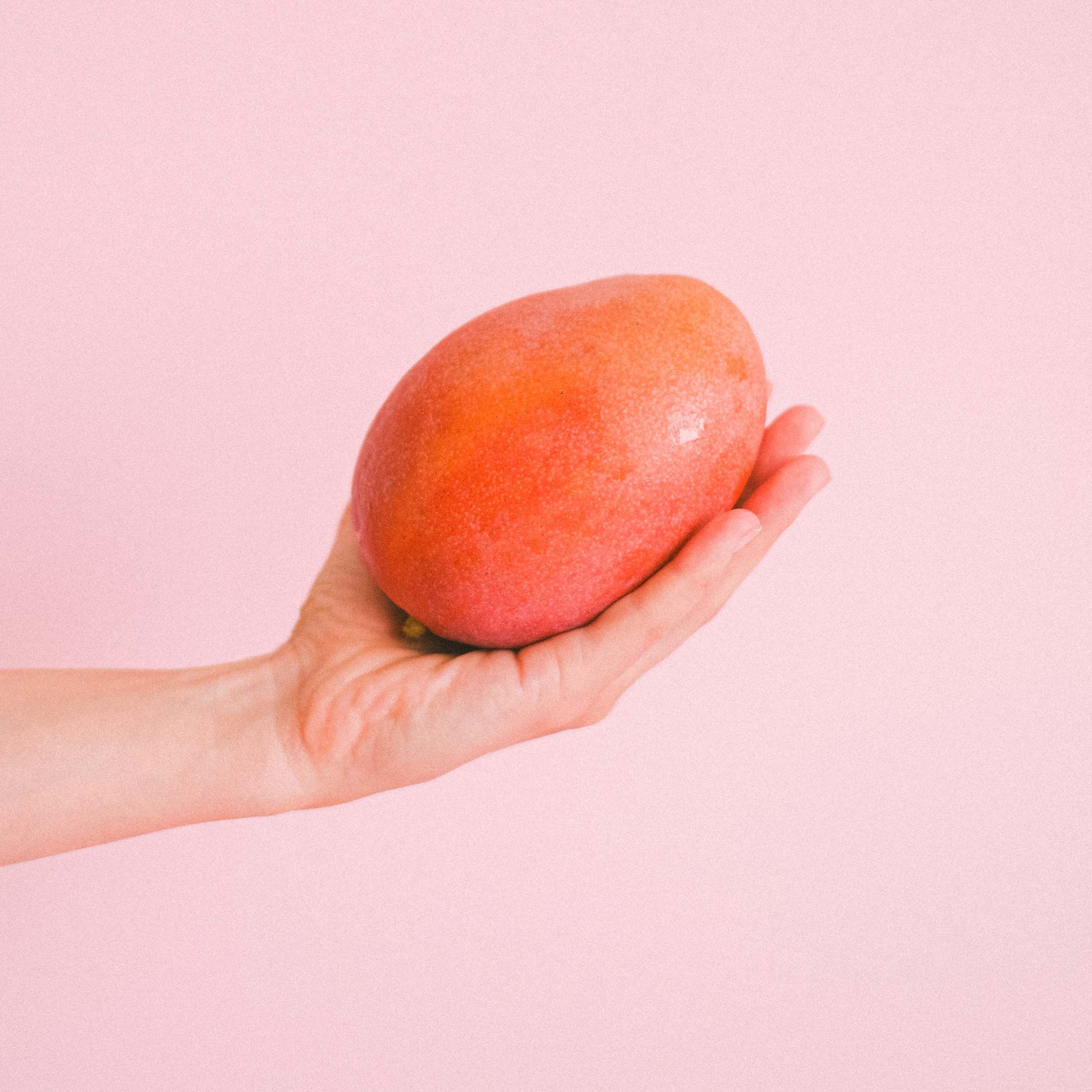 優格芒果
