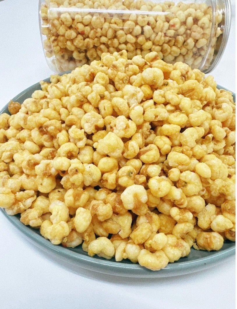 脆辣玉米 Ngô nếp cay