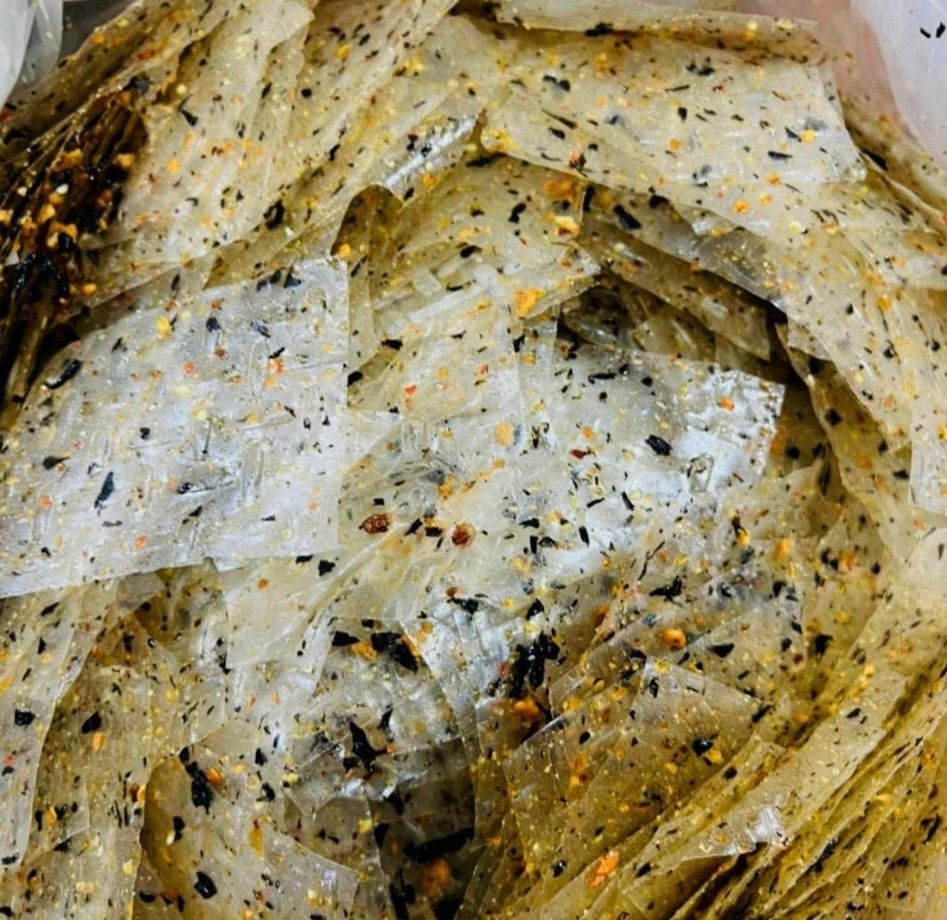 海苔米紙 Rong biển