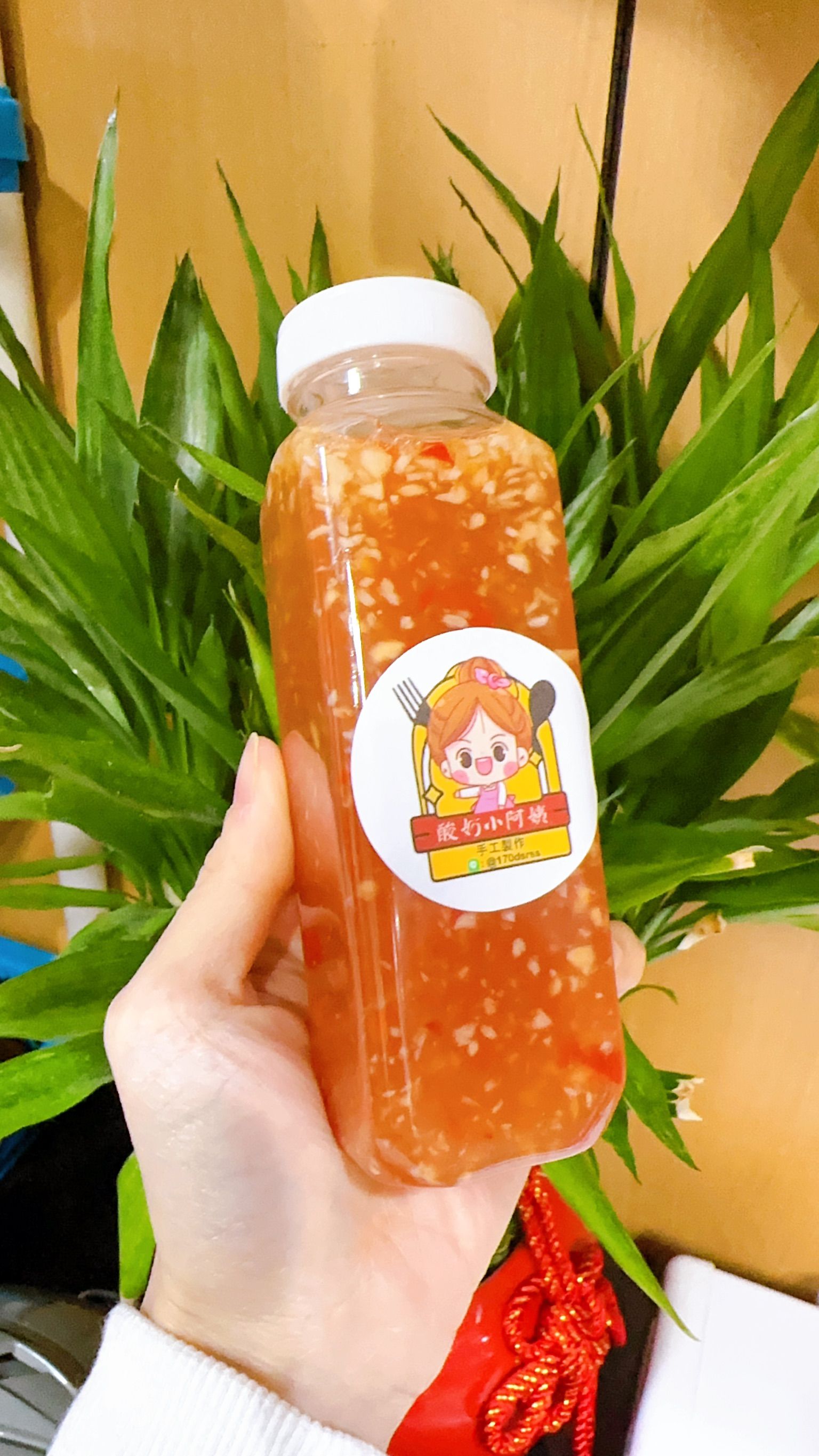 魚露醬 （春捲醬） nước mắm