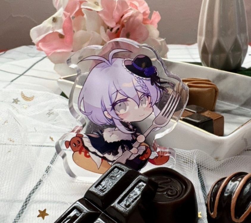 【現貨】月藏藏2.0衣裝飯友 ✧月藏藏二周年紀念