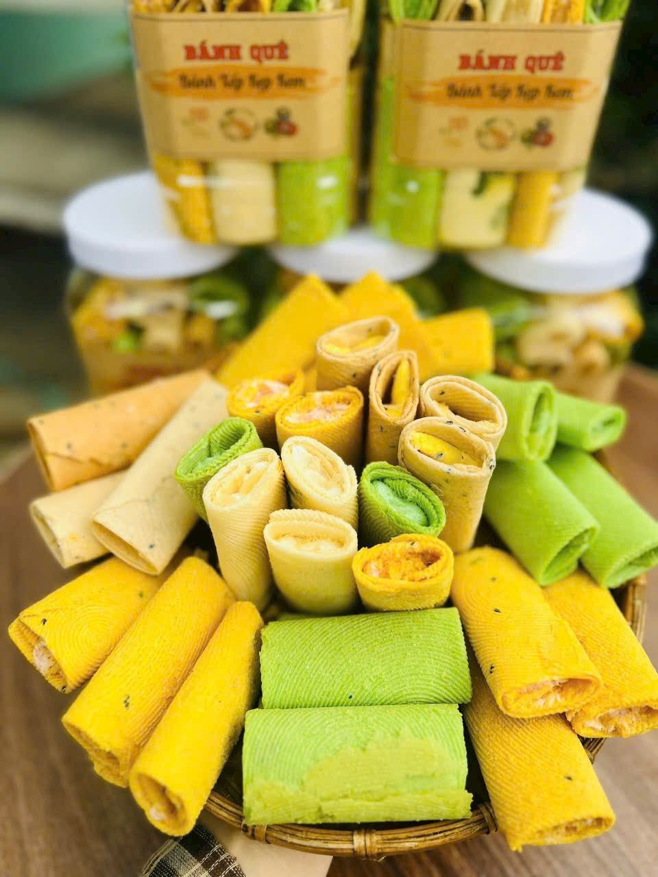 奶油餅（奶香） kẹp mix vị sữa