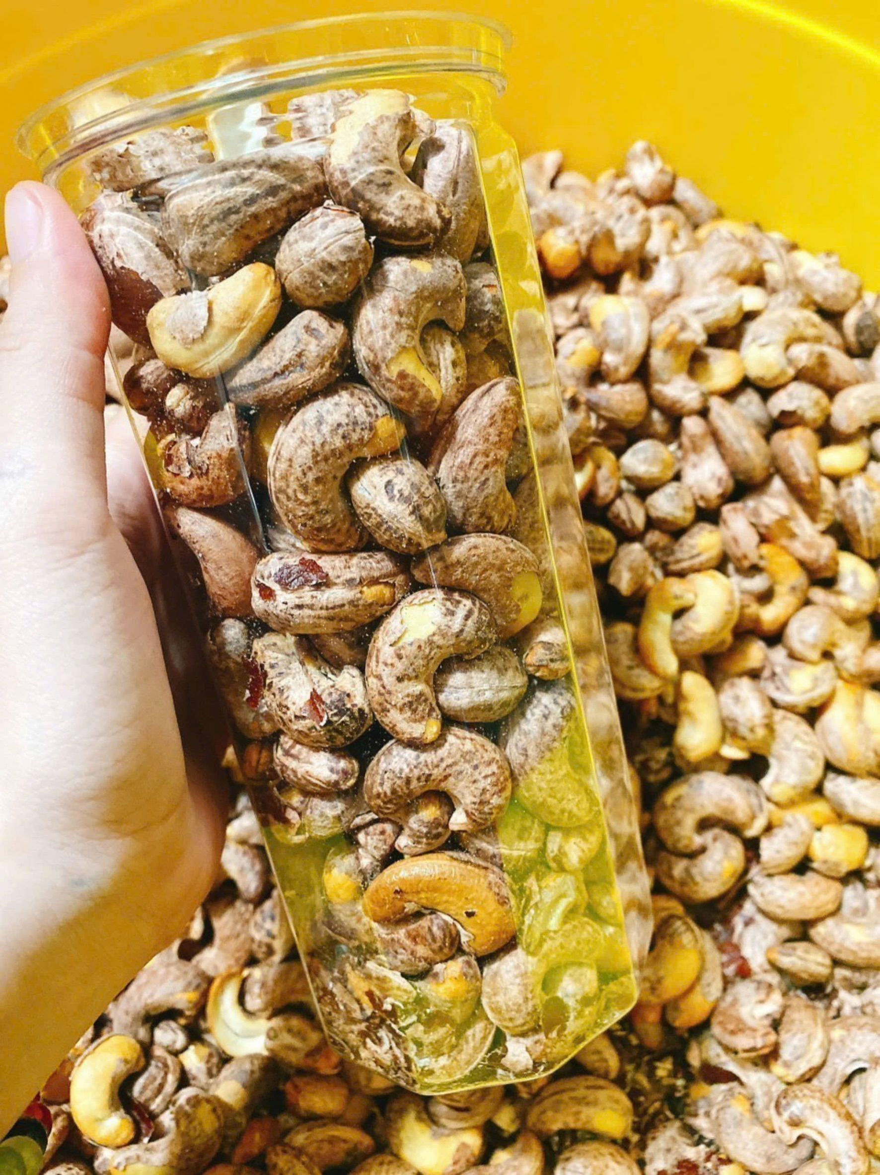 腰果 hạt điều