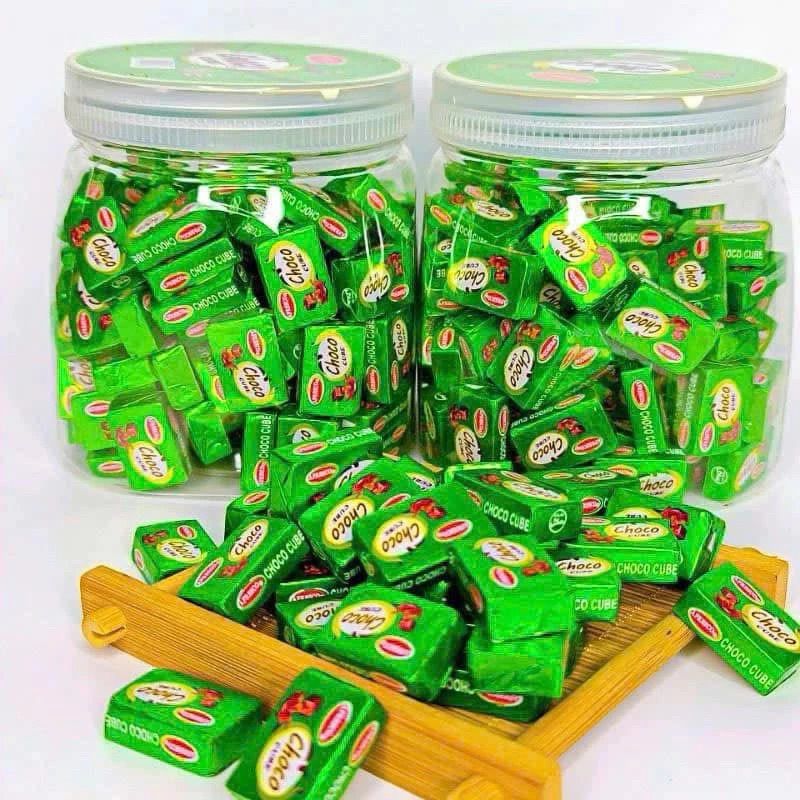 磚塊糖 （kẹo choco）