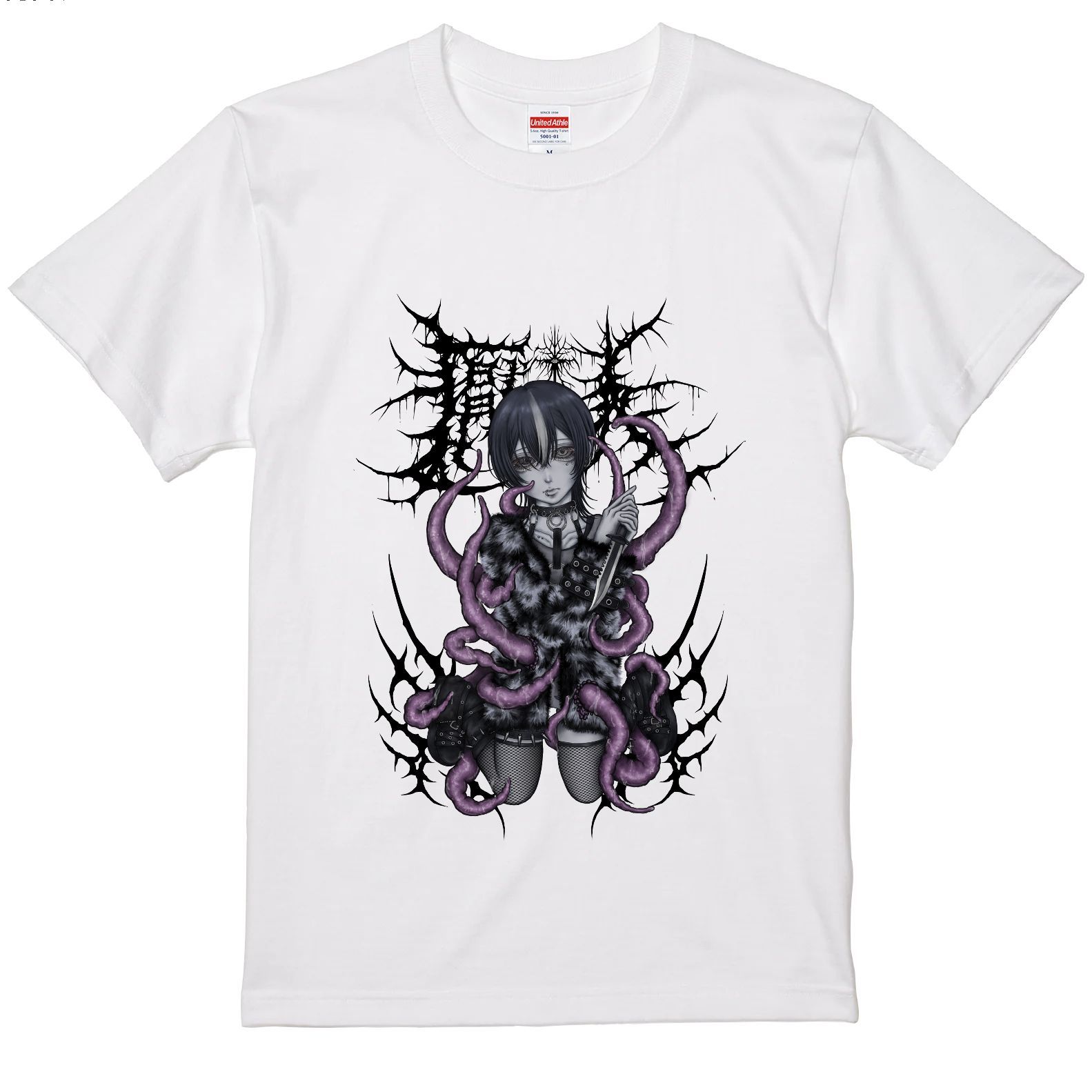 原創 | 《厭人》T-shirt