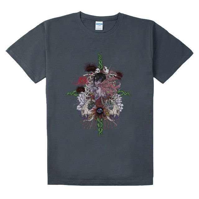 原創 | 《偽裝掩體，虛無底噪》T-shirt