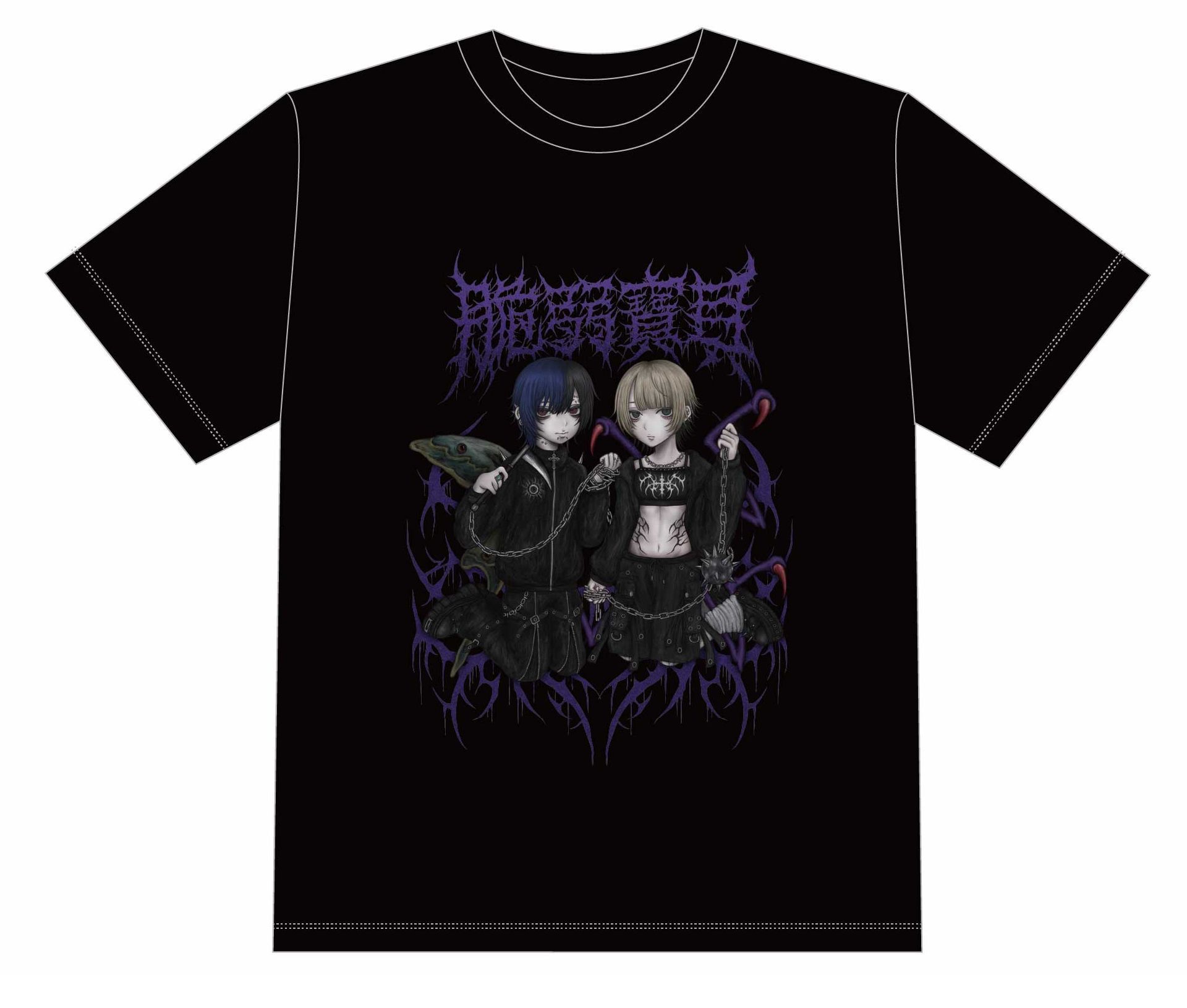 原創 | 《脆弱寶貝》T-shirt