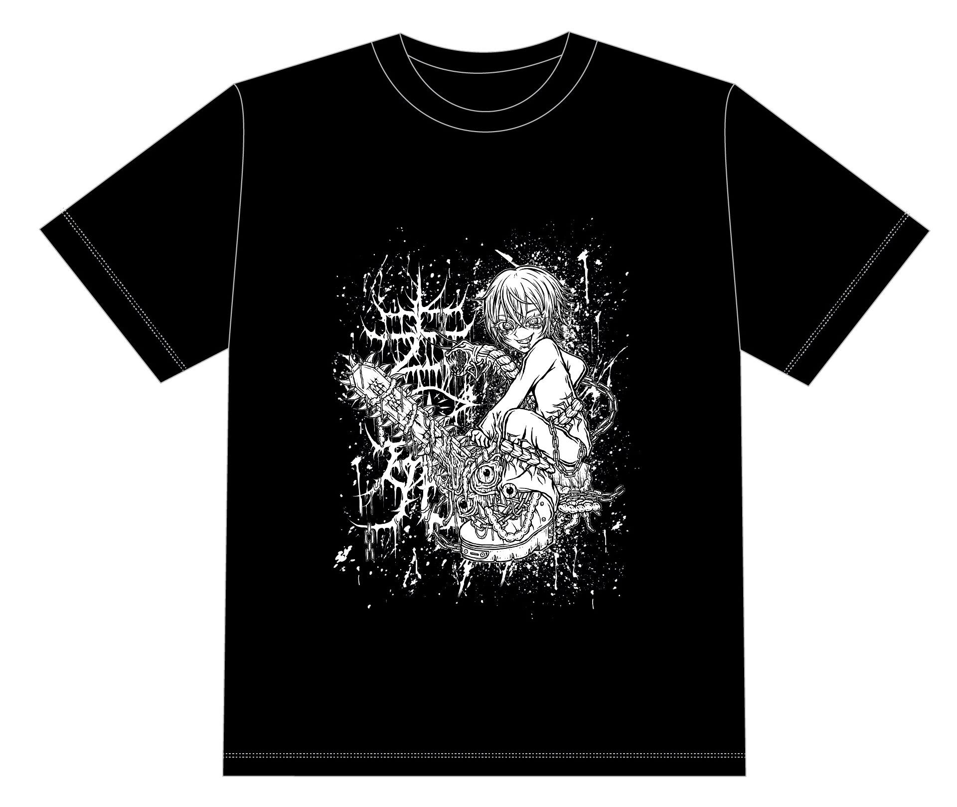原創 | 《碎碎平安》T-shirt
