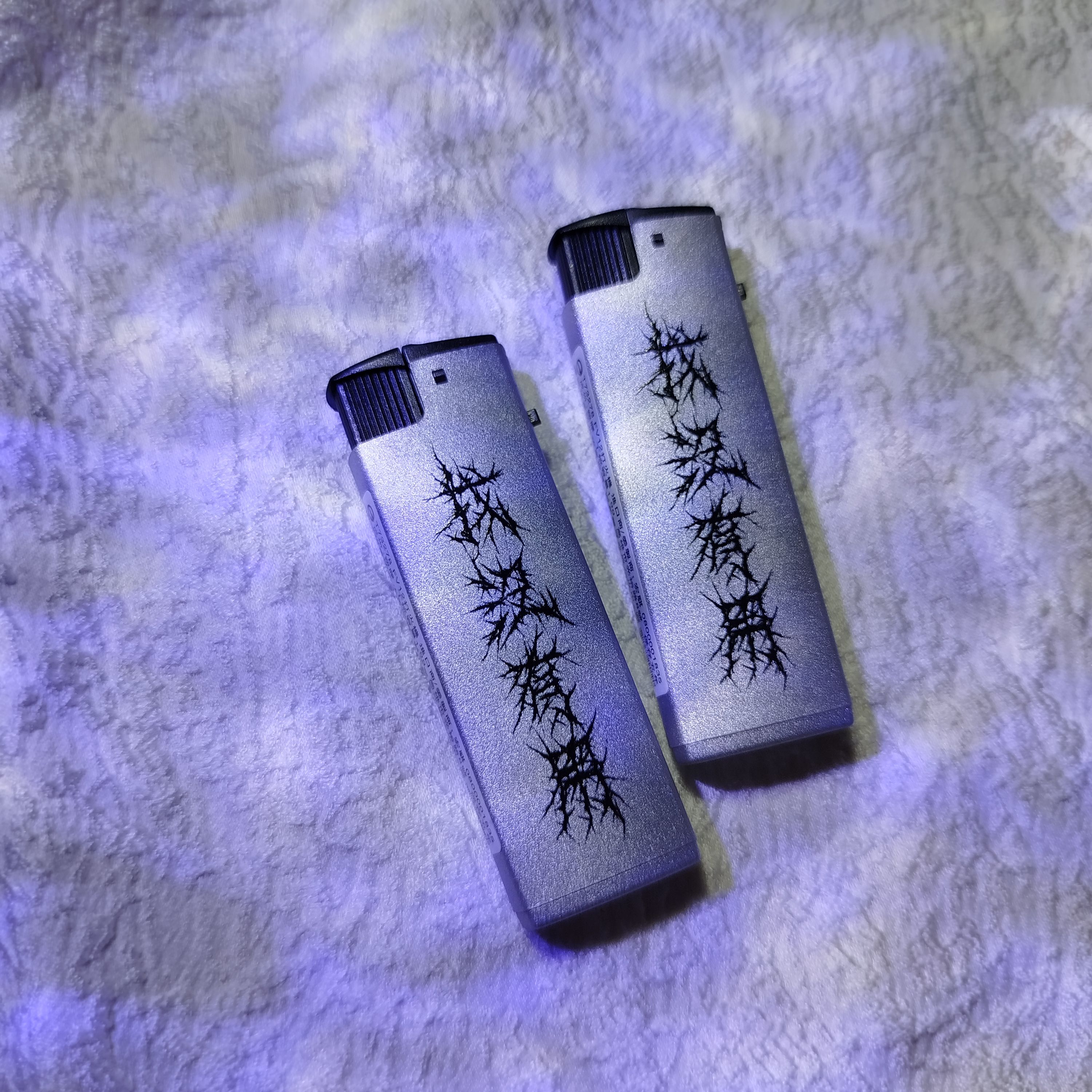 原創 | 《不材之瑕疵》防風打火機