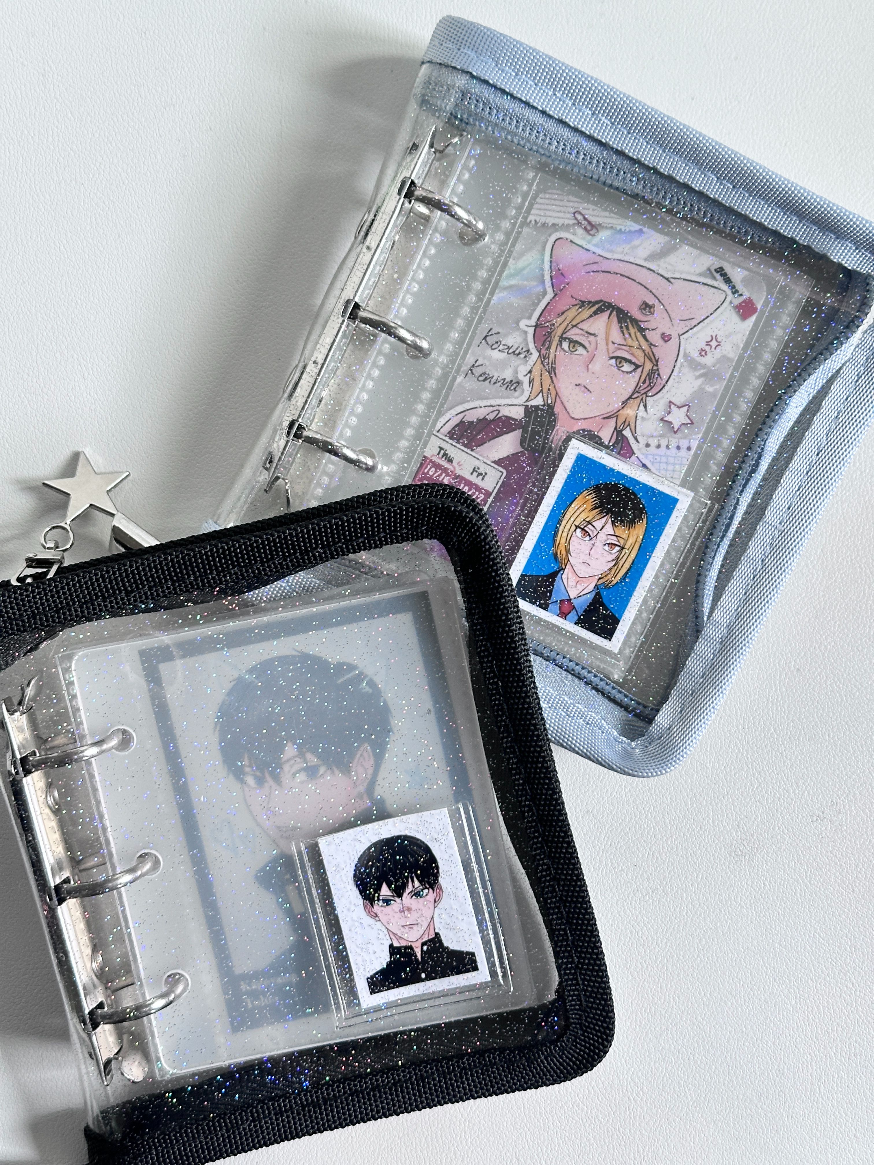 可放證件照 全拉鍊小卡冊