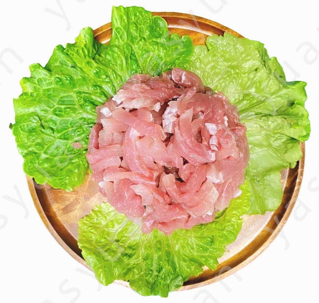 豬肉絲