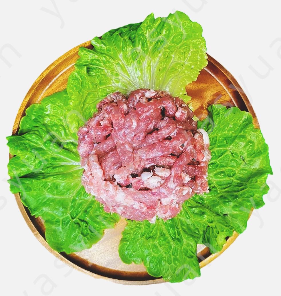 豬絞肉（無調味）