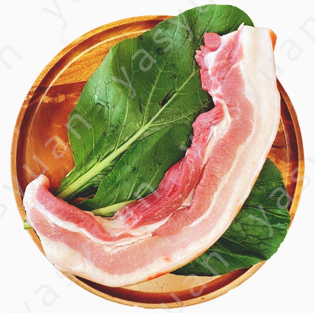 五花肉（三層肉）