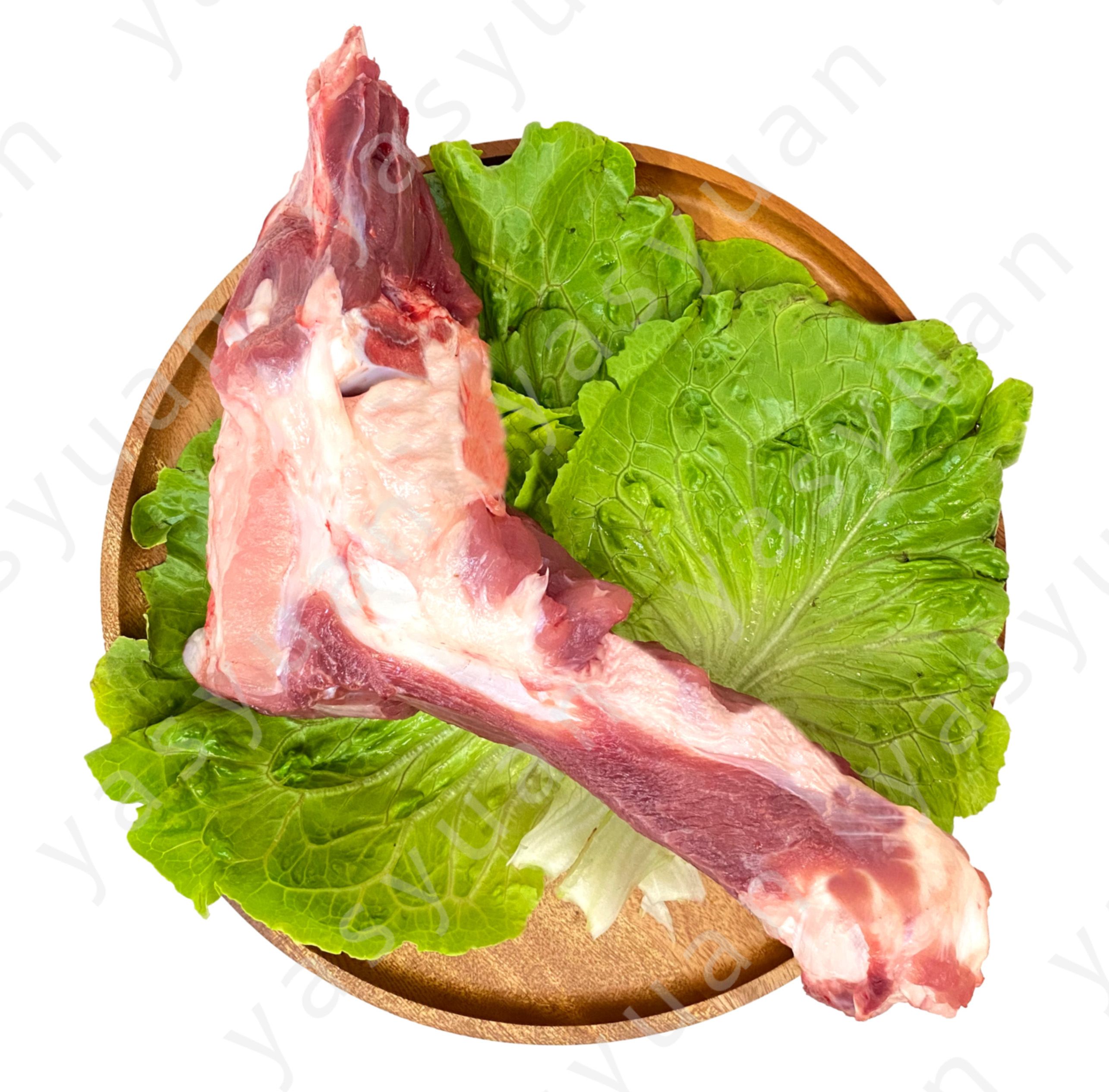 豬大骨
