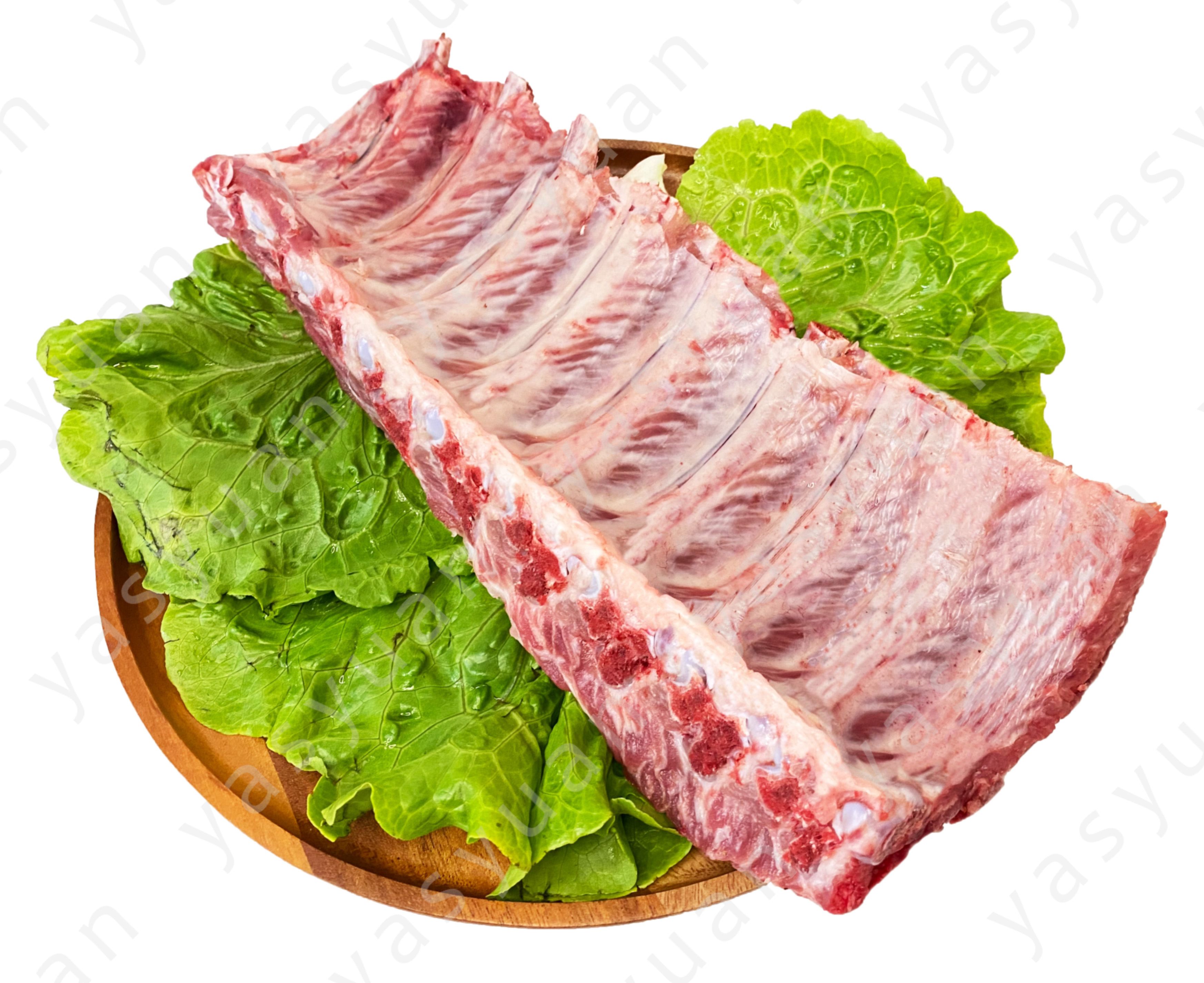 豬小排