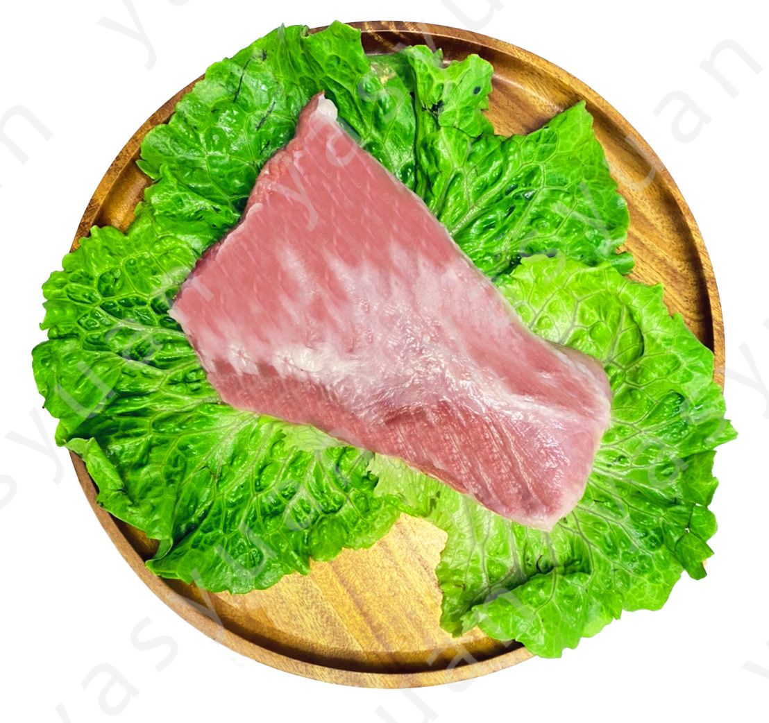 二層肉 （一日兩片，兩片以上需等候）