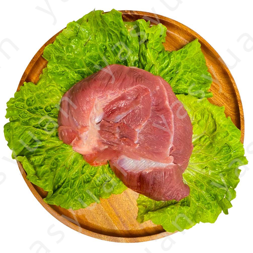 腱子肉