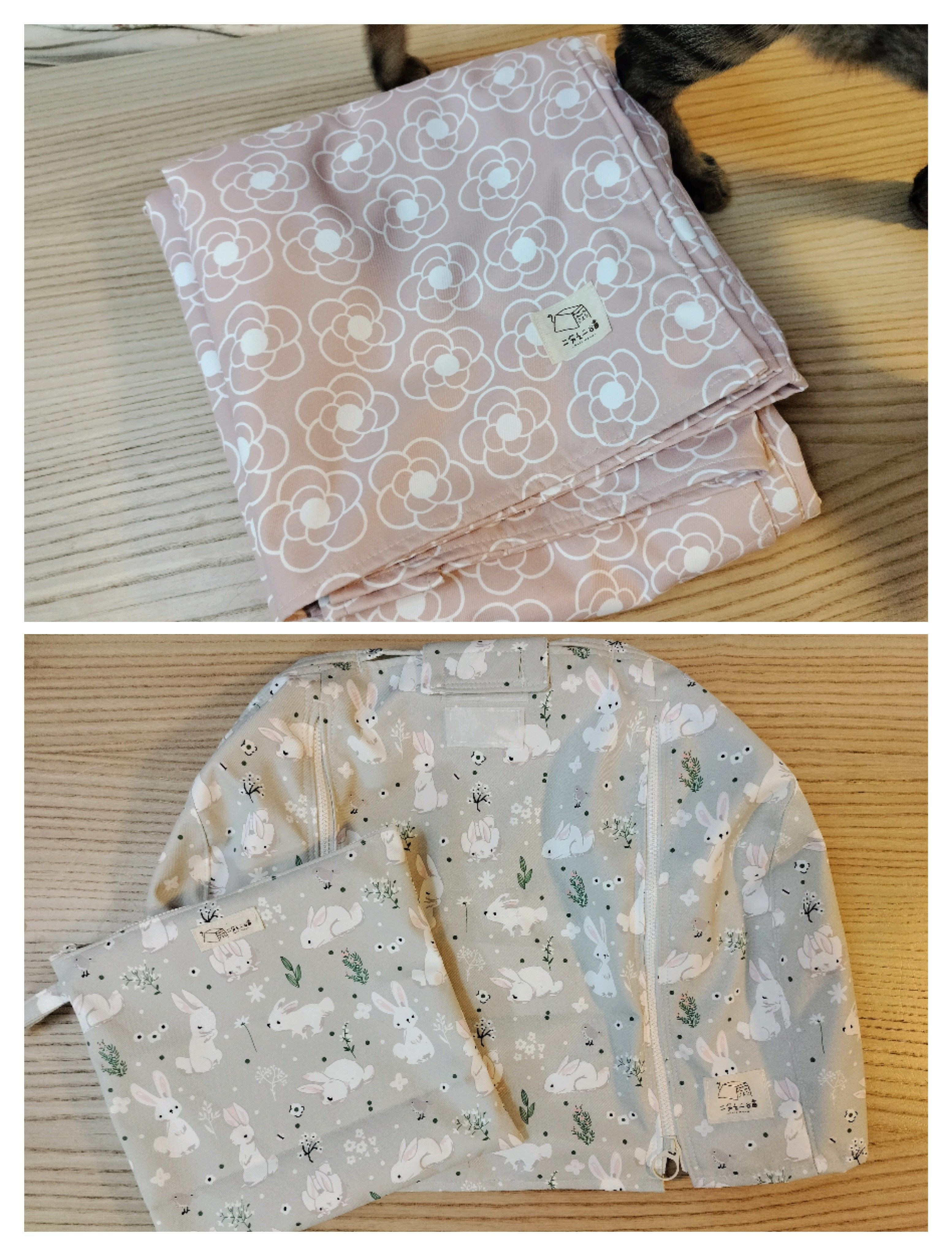 保暖防潑軟布外罩