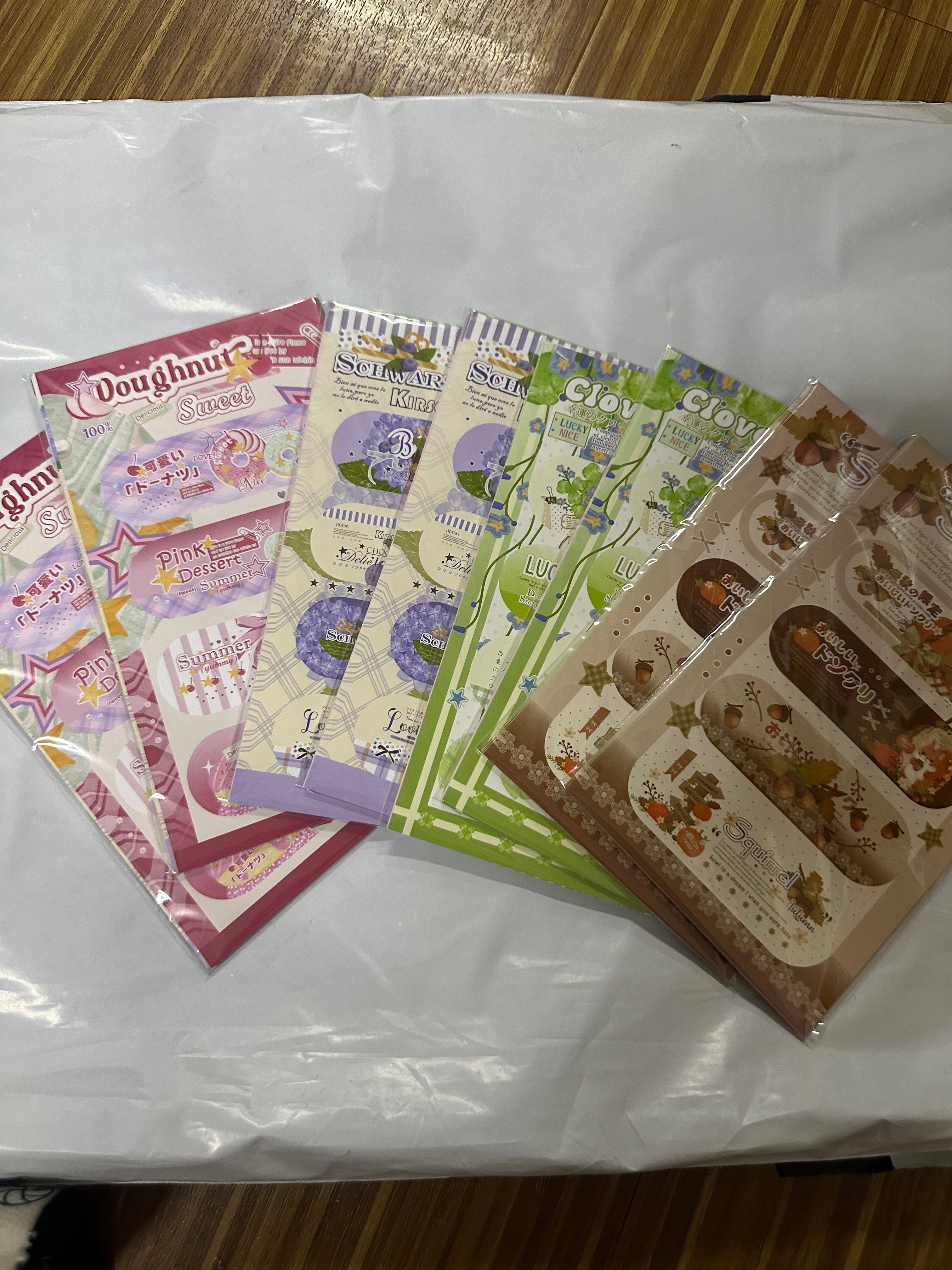 OK繃造型封口貼