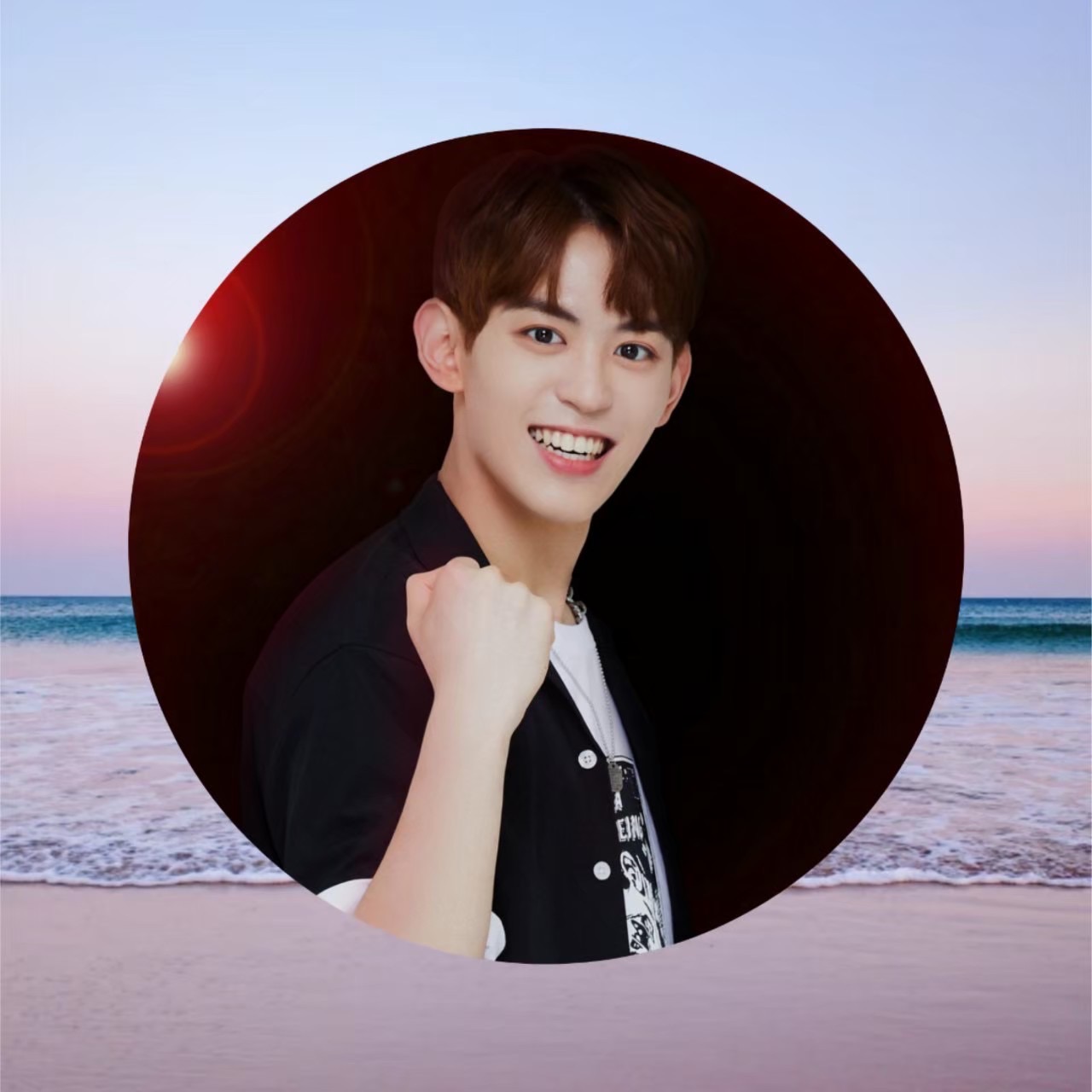 𝐊𝐈𝐌 𝐇𝐘𝐄𝐎𝐍 𝐁𝐈𝐍 — 𝐖𝐚𝐭𝐞𝐫𝐩𝐫𝐨𝐨𝐟 𝐒𝐭𝐢𝐜𝐤𝐞