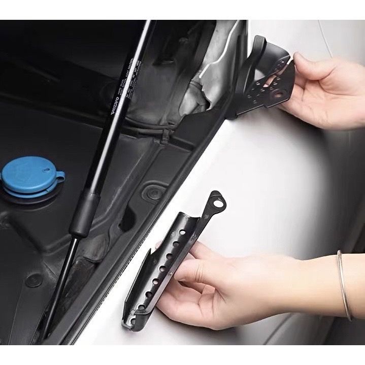 【Jacob】VOLVO NEW XC60 專用 引擎室 引擎 落葉 擋板 落葉擋板 保護板 隔板