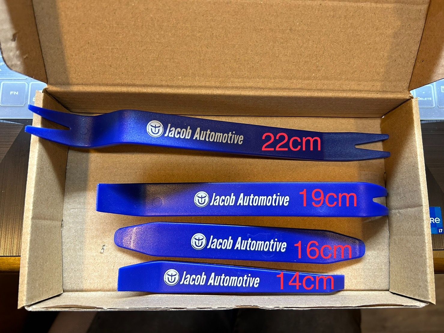 【Jacob】VOLVO Jacob 翹棒工具組 翹棒 工具
