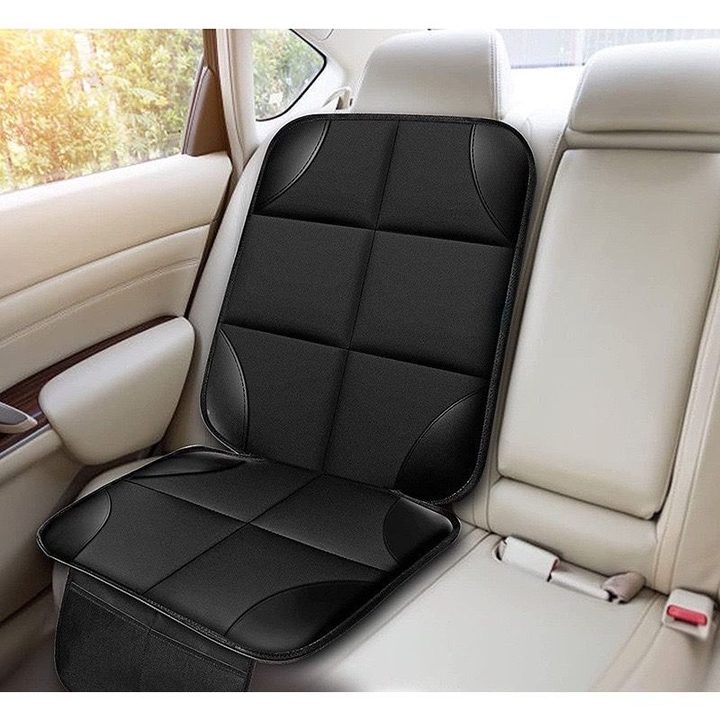 【Jacob】VOLVO 全車系通用 安全座椅 兒童椅 保護墊