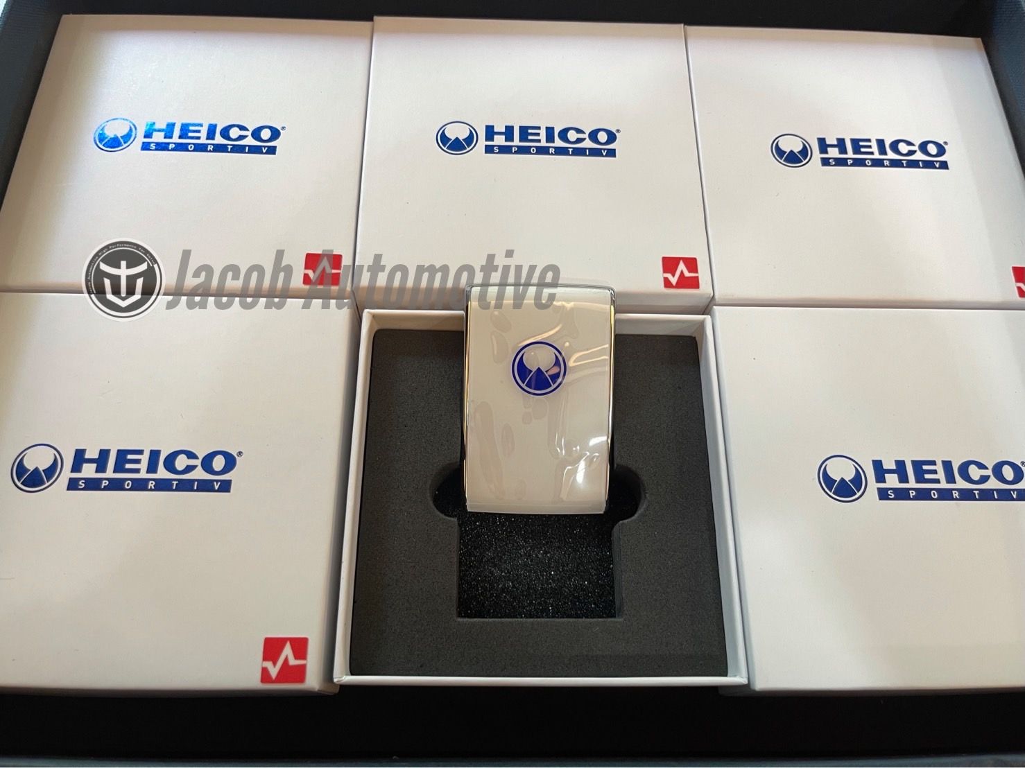 【Jacob】HEICO VOLVO 鑰匙殼 鑰匙 遙控器 殼 原裝進口