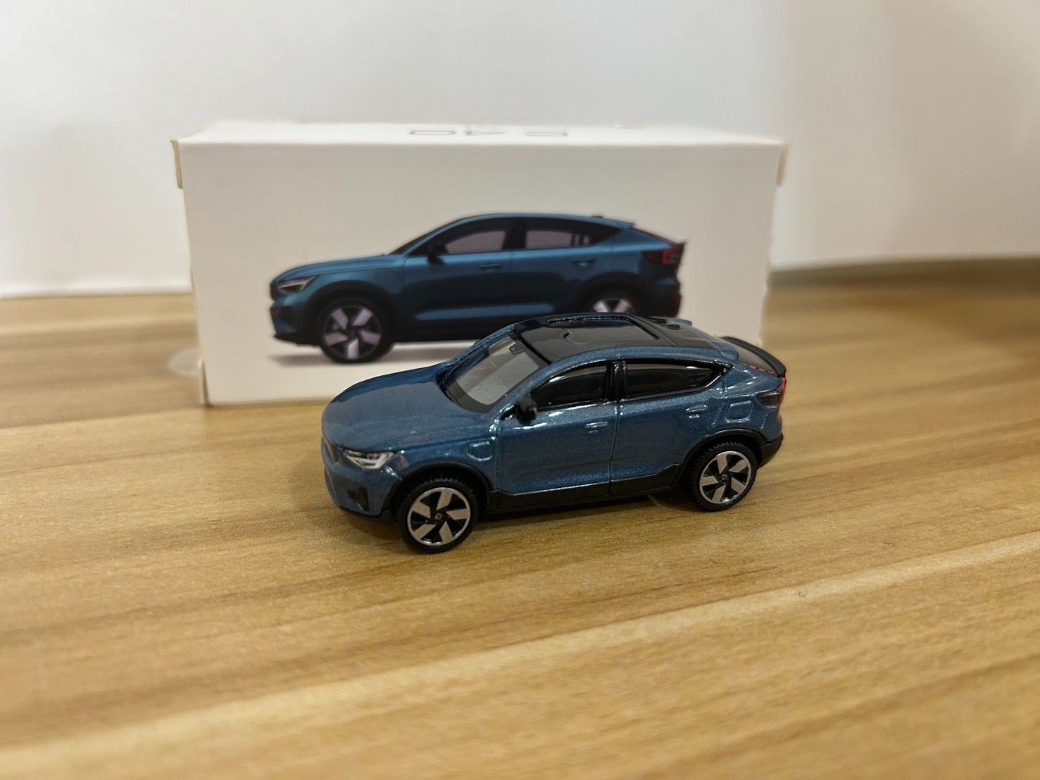 【Jacob】VOLVO XC60 XC40 C40 S90 XC90 V90CC 1:64 1/64 模型車