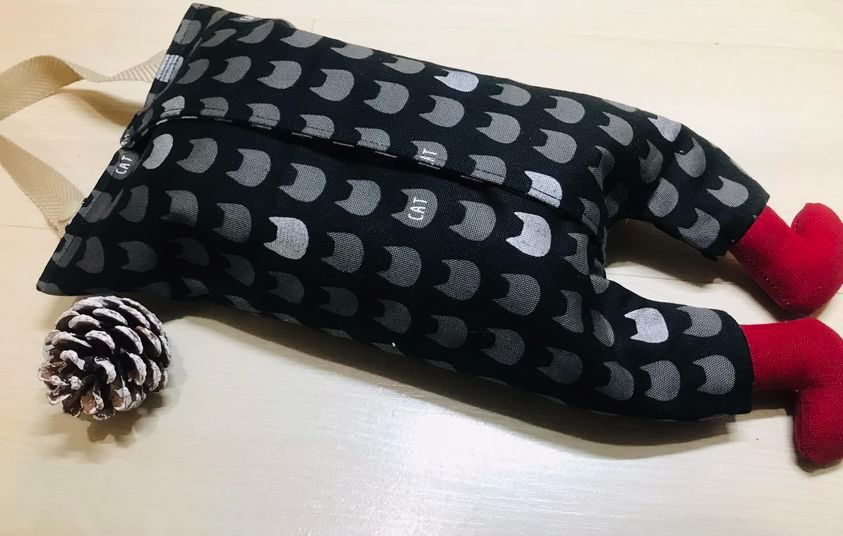 掛式腳腳面紙套