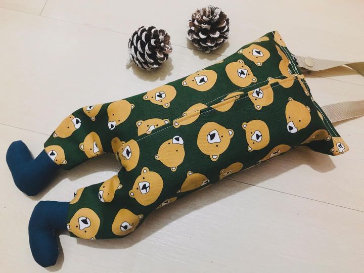 掛式腳腳面紙套