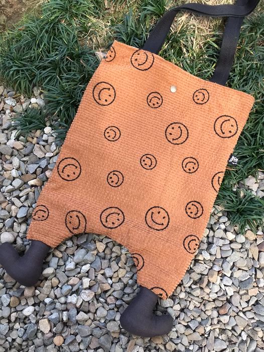 A4肩背腳腳提袋