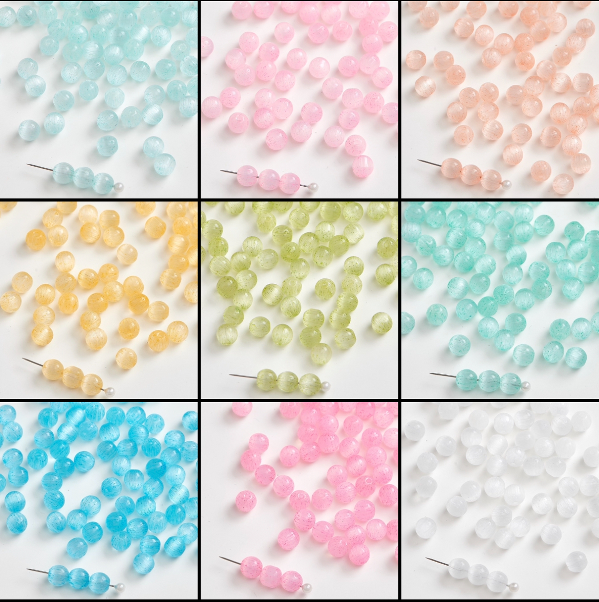 預購 拉絲貓眼 卡8/20入